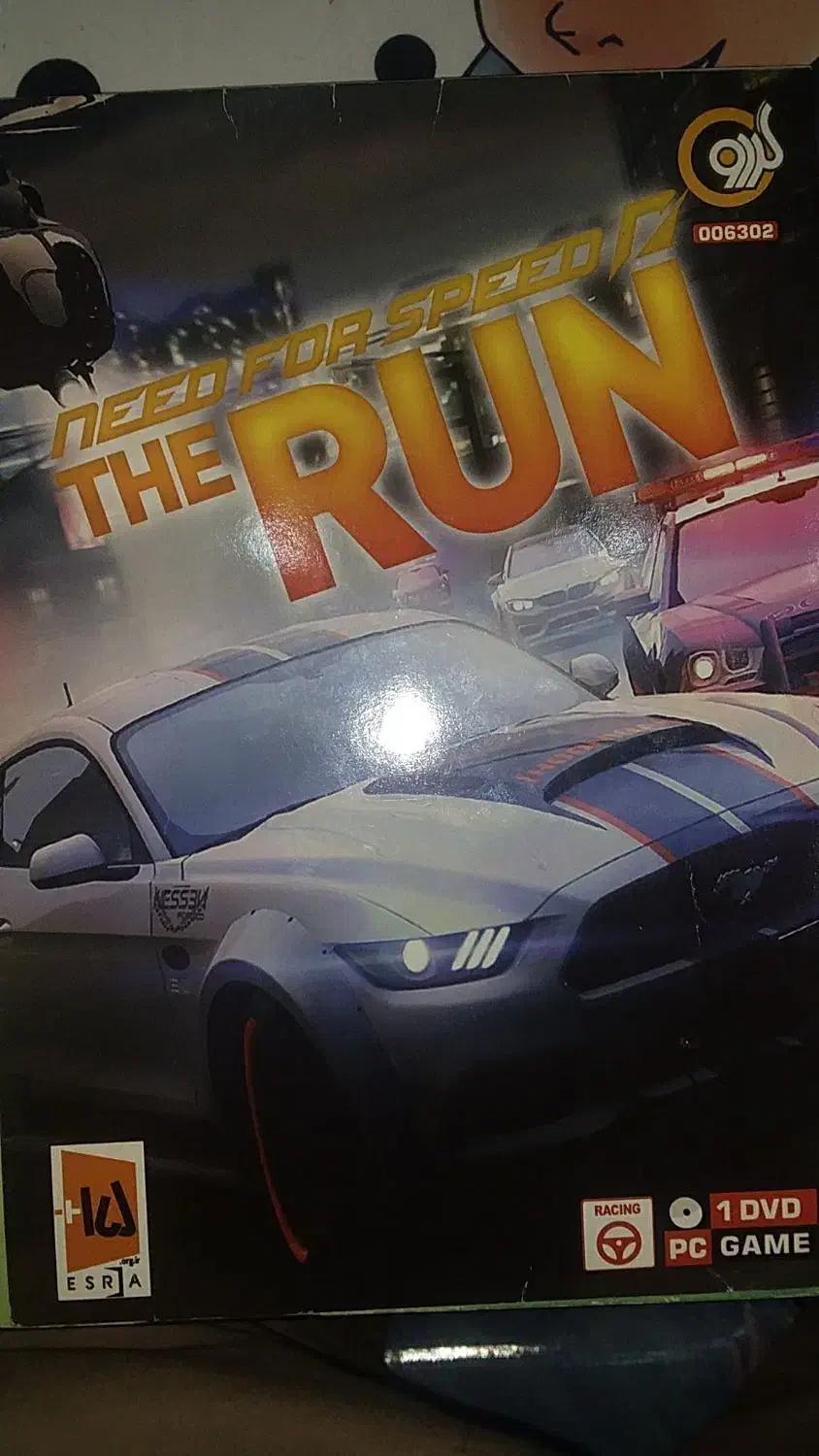 بازی NED FOR THE RUN برای کامپیوتر|کنسول، بازی ویدئویی و آنلاین|سقز, |دیوار