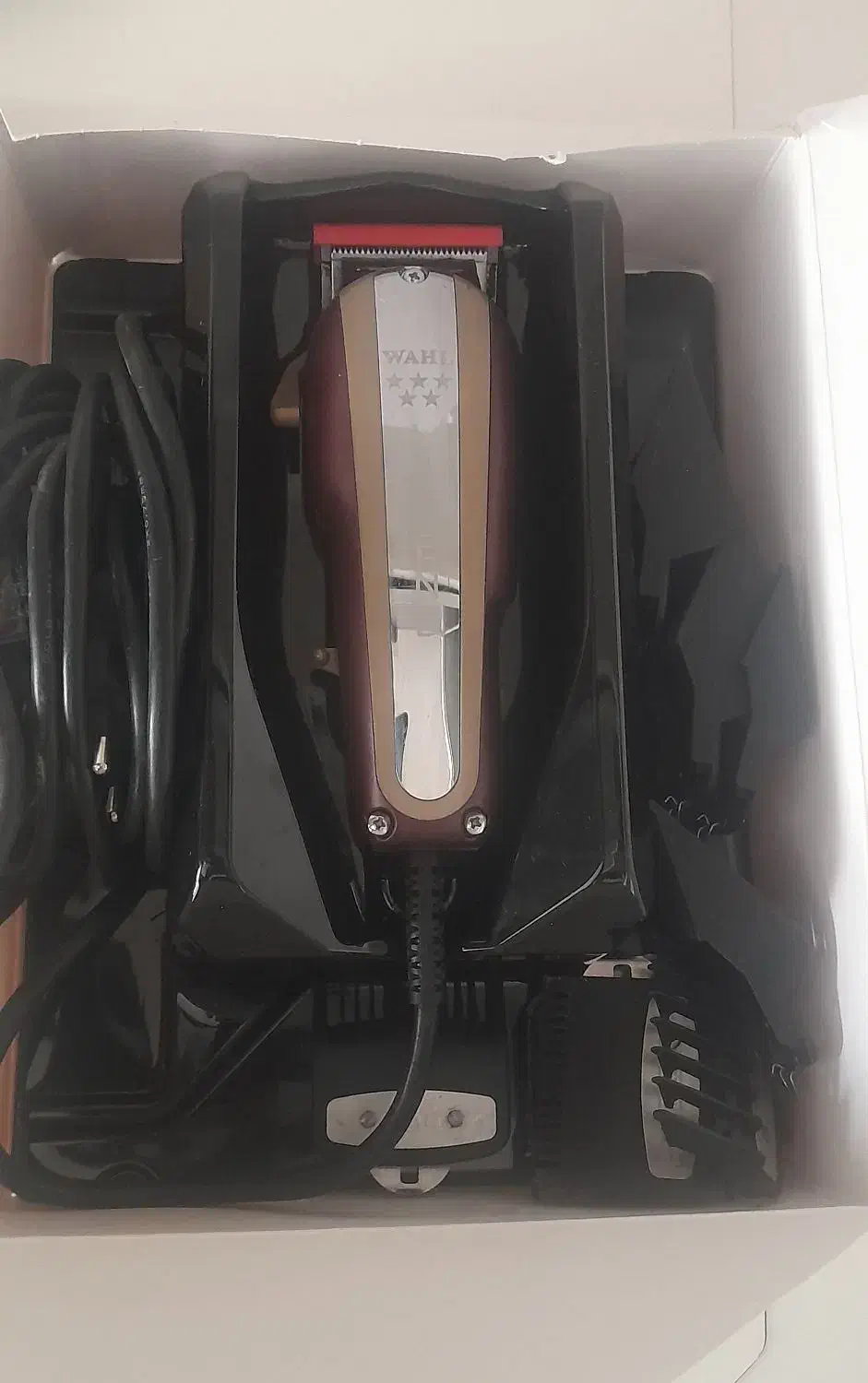 ماشین اصلاح وال(لجند)|آرایشی، بهداشتی، درمانی|بروجن, |دیوار