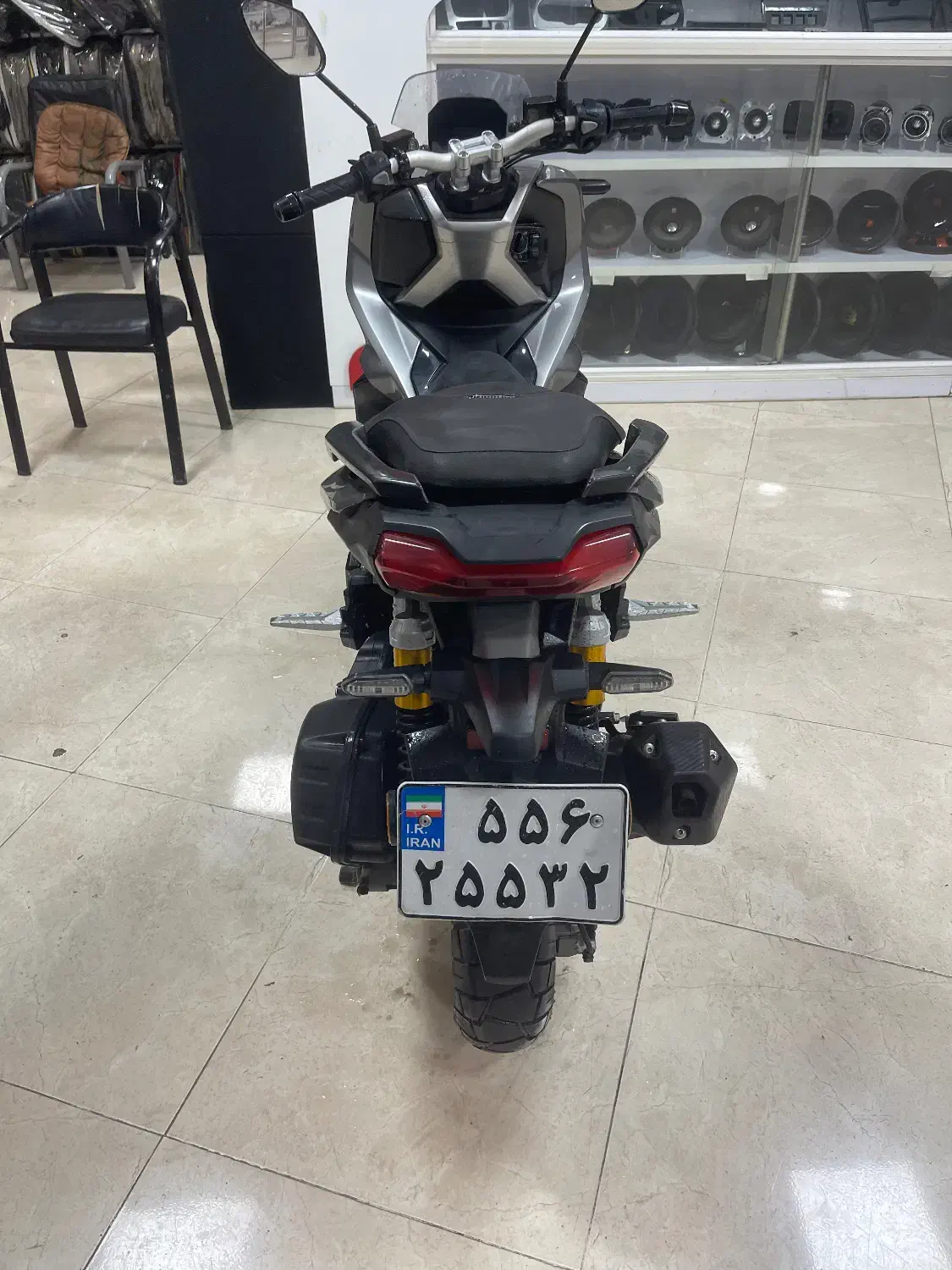 موتور|موتورسیکلت|شهرکرد, |دیوار