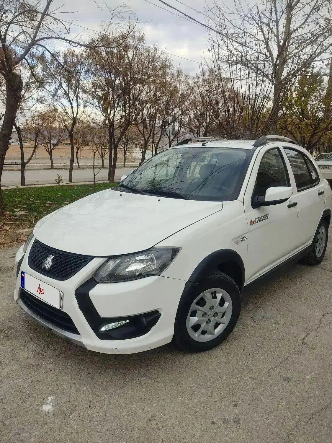 کوییک GXl تیپ ال 1403برج 10یکسال بیمه پارس خودرو|خودرو سواری و وانت|خرم‌آباد, |دیوار