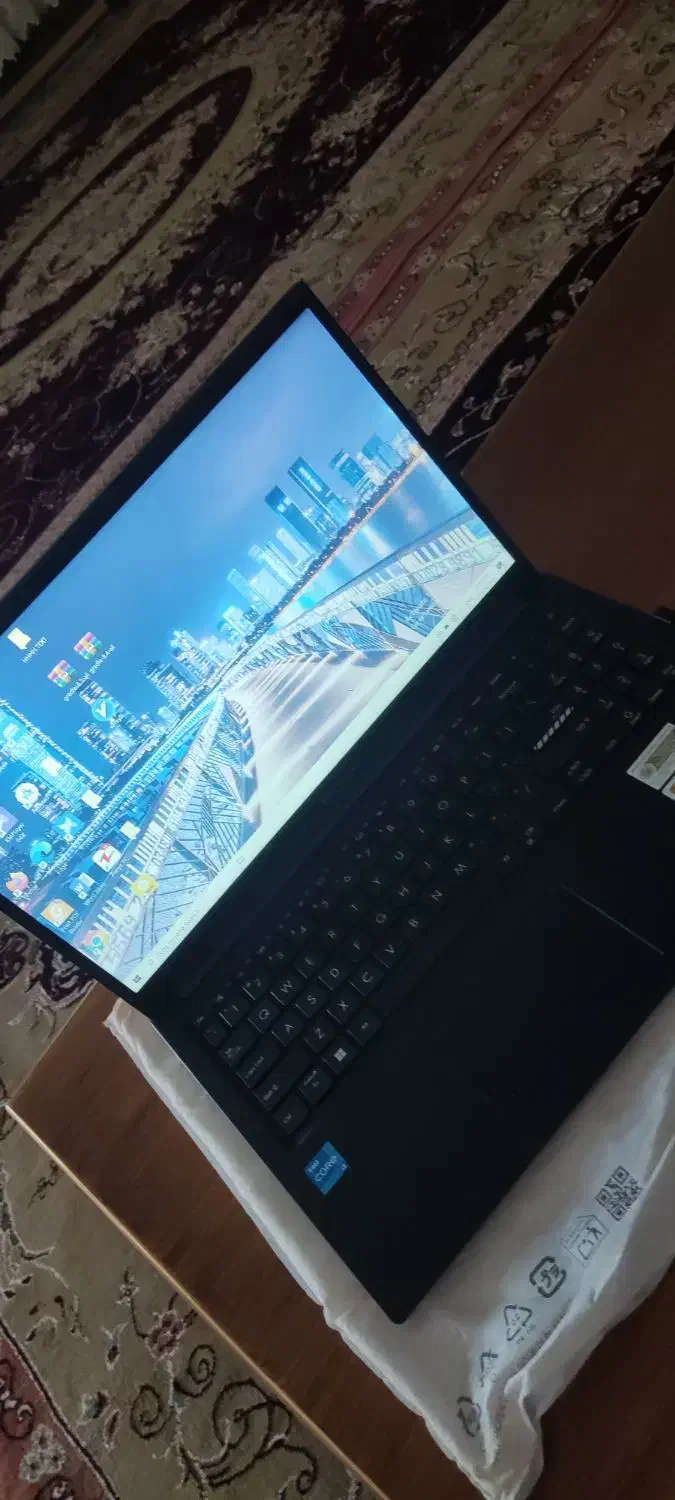 لب تاپ ایسوس 1504VA|رایانه همراه|میاندوآب, |دیوار