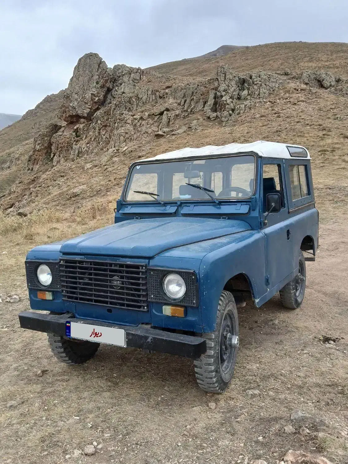 پاژن مدل ۷۰|خودرو سواری و وانت|مشگین شهر, |دیوار