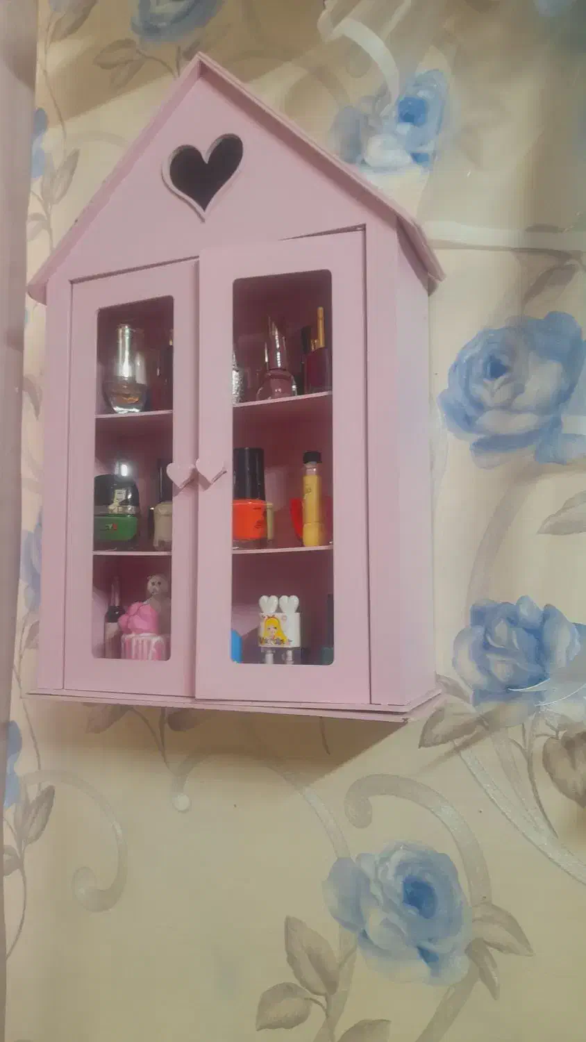 شلف چوبی|کتابخانه، شلف، قفسه‌های دیواری|رباط‌کریم, نصیرشهر|دیوار