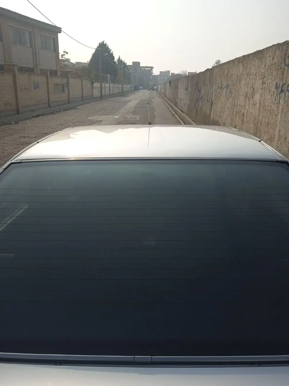 پژو پارس نقره ای ساده|خودرو سواری و وانت|میاندوآب, |دیوار