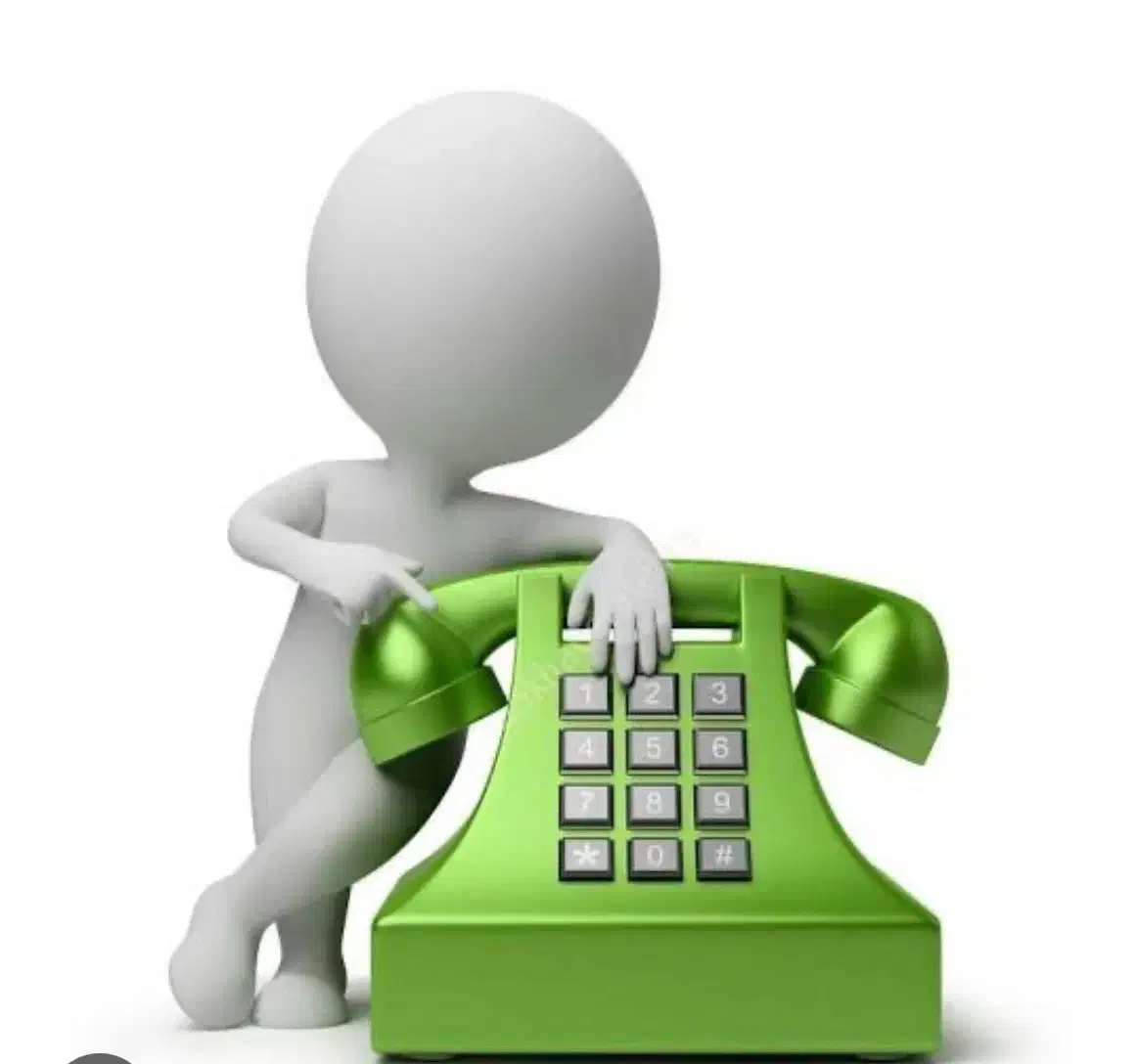 خط تلفن ثابت|تلفن رومیزی|کاشان, فین بزرگ|دیوار