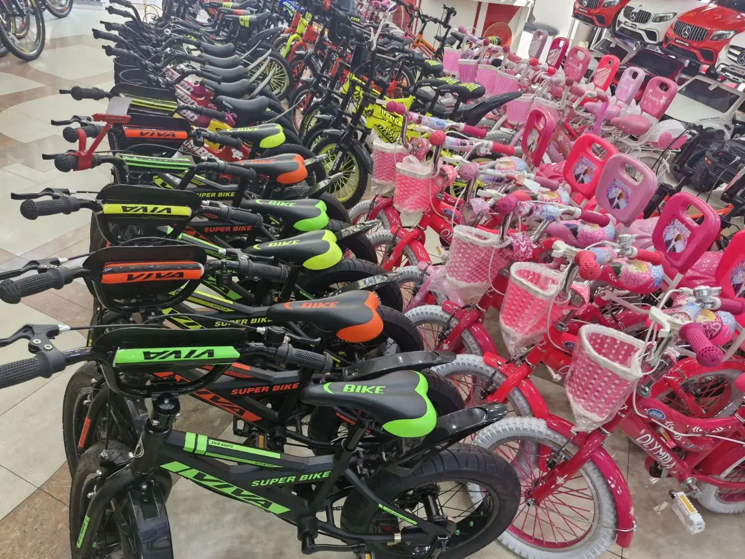 دوچرخه تنه آلمینیوم اسپرت «نقدواقساط|دوچرخه، اسکیت، اسکوتر|تهران, آذری|دیوار