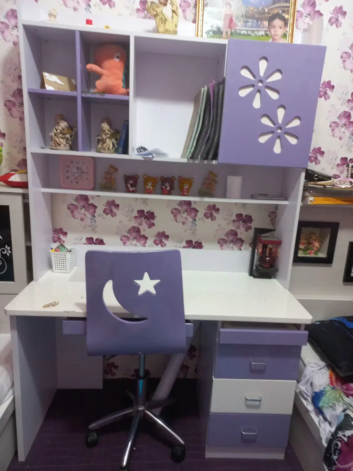 میز تحریر|میز تحریر و کامپیوتر|بندرعباس, |دیوار