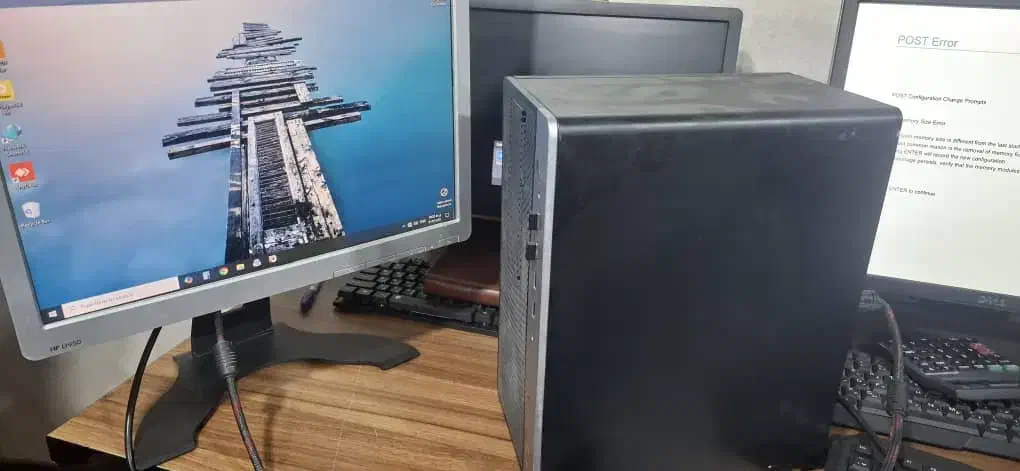 فروش کیس hp|رایانه رومیزی|تهران, آهنگ|دیوار