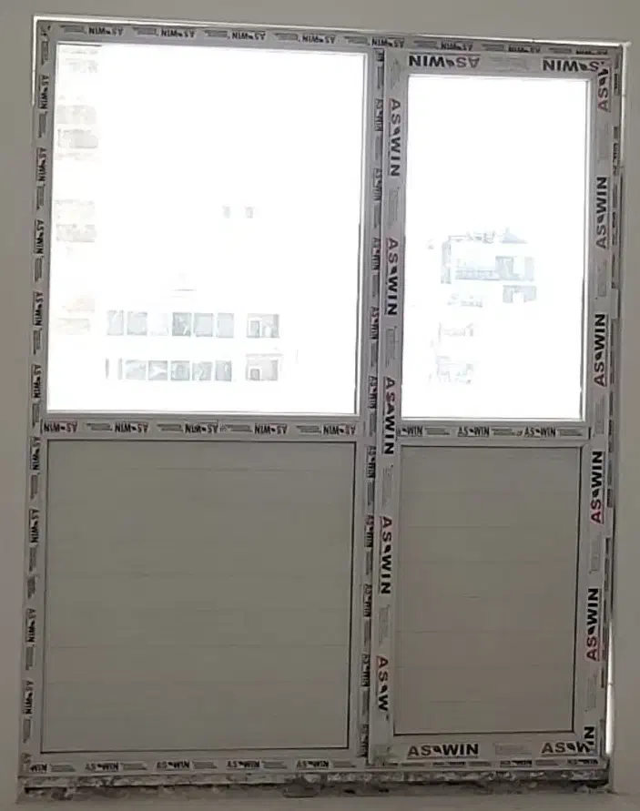 درب و پنجره upvc نو|مصالح و تجهیزات ساختمان|بندر ماهشهر, |دیوار