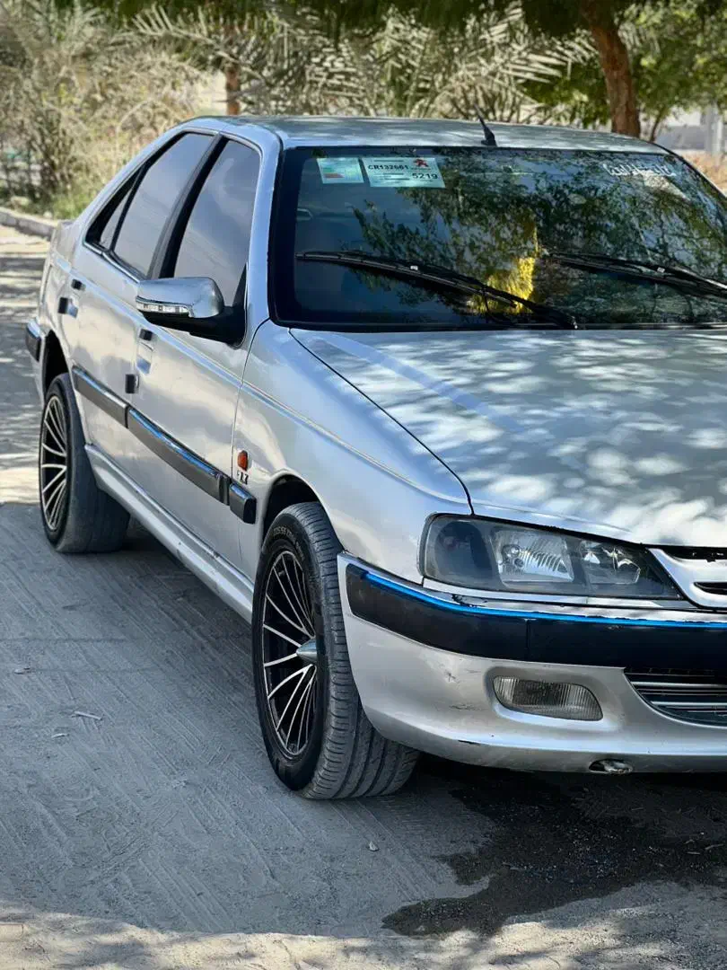 پژو پارس ۸۴ تازه تعمیر|خودرو سواری و وانت|میناب, |دیوار