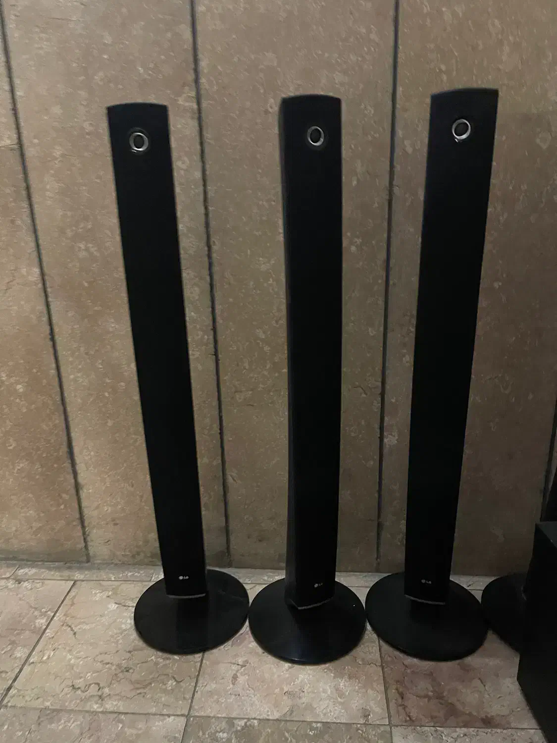 سینما خانگی ال جی|سیستم صوتی خانگی|تهران, پرستار|دیوار