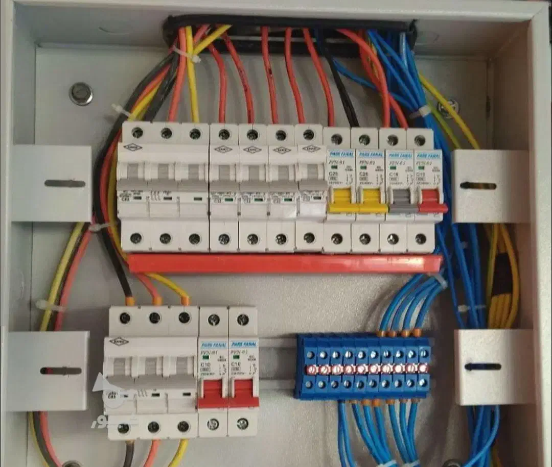 برقکاری و عیب یابی منازل با بهترین کیفیت|خدمات پیشه و مهارت|گنبد کاووس, |دیوار
