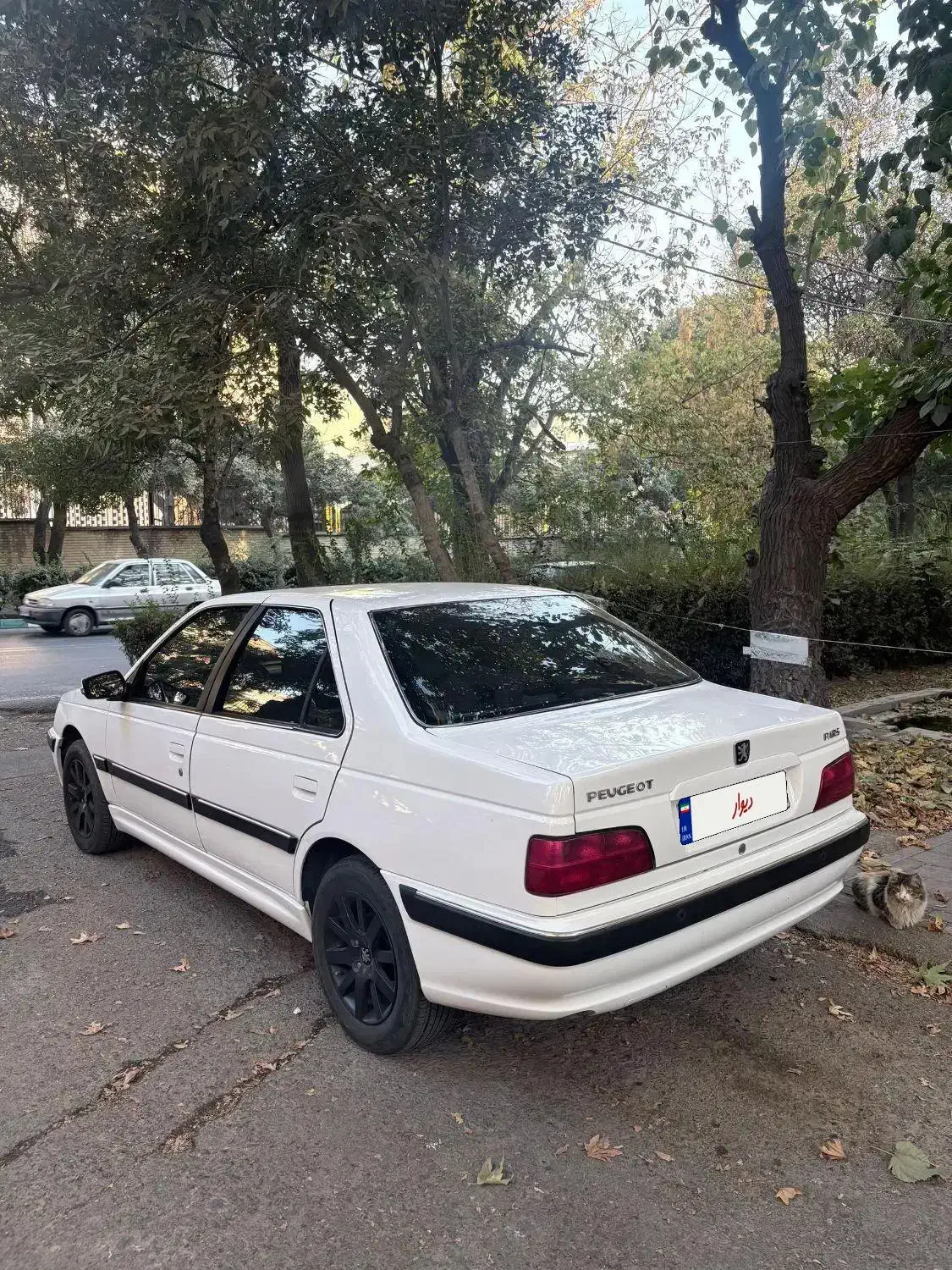 پژو پارس سال|خودرو سواری و وانت|آباده, |دیوار