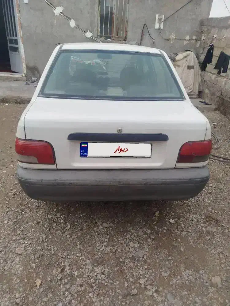 خریدار نیستی نه وقت خودتو بگیر نه ماه رو ممنون|خودرو سواری و وانت|دورود, |دیوار