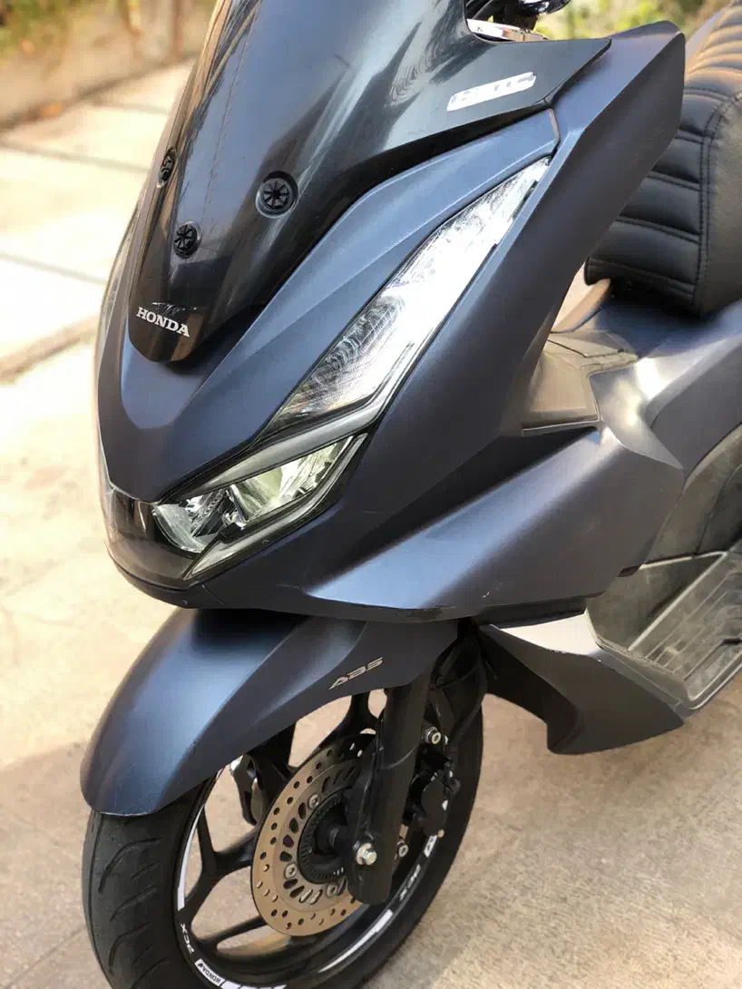 هندا pcx160 فول فولabs ترکشن«بهترین رنگ»|موتورسیکلت|تهران, یوسفآباد|دیوار