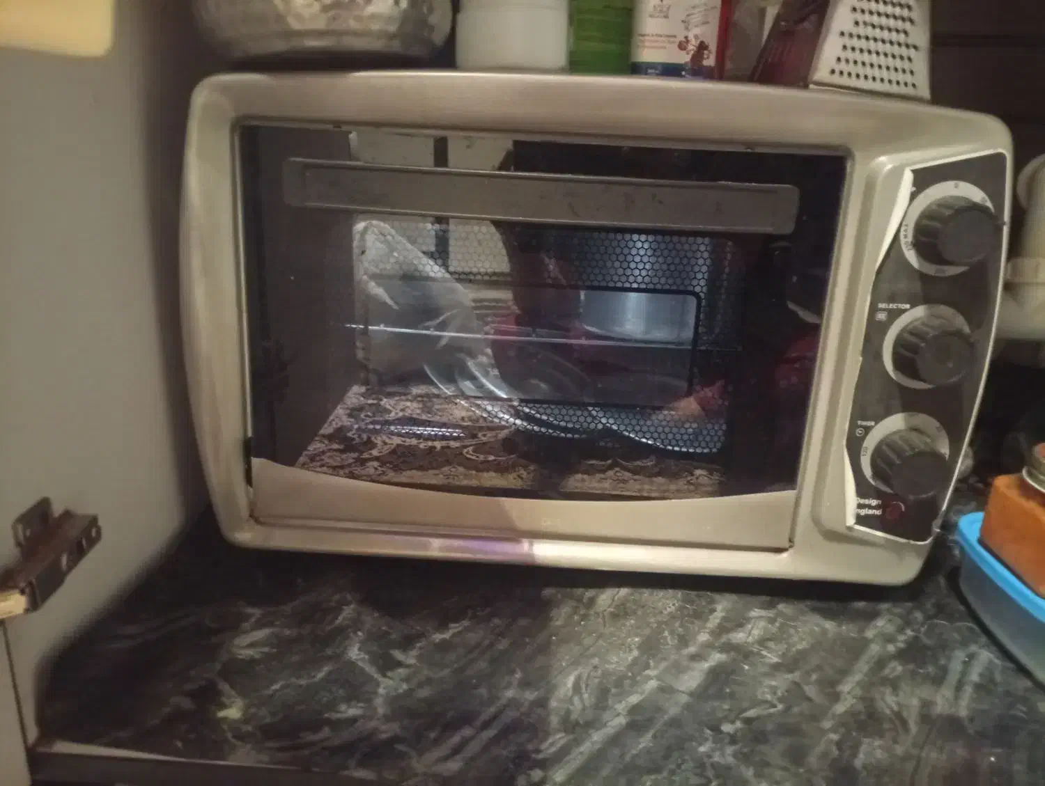 توستر|اجاق گاز و لوازم برقی پختوپز|پاکدشت, پاکدشت (مامازند)|دیوار