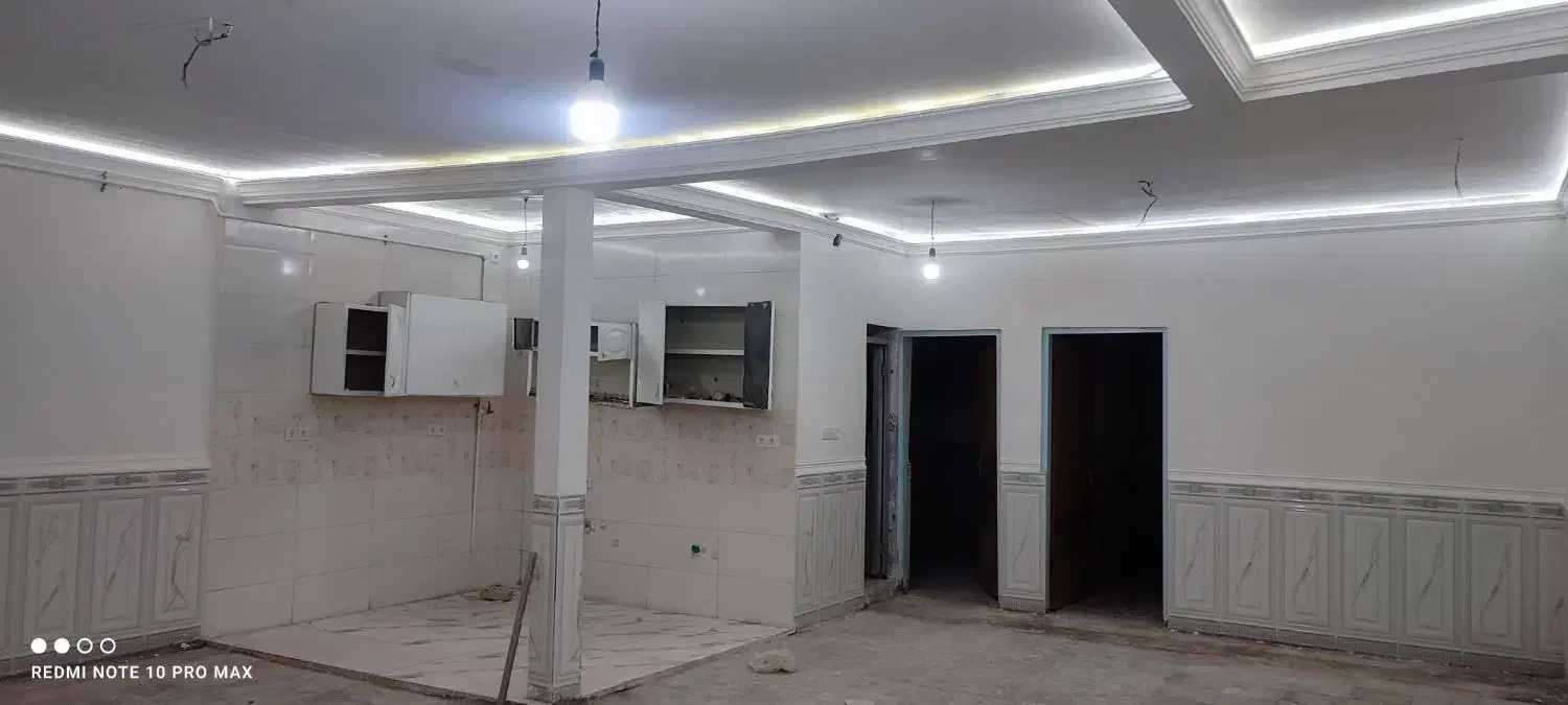 فروش 3 خانه یک پایین دو تا بالا ویلایی شکاره1نوساز|فروش خانه و ویلا|اهواز, فتح|دیوار