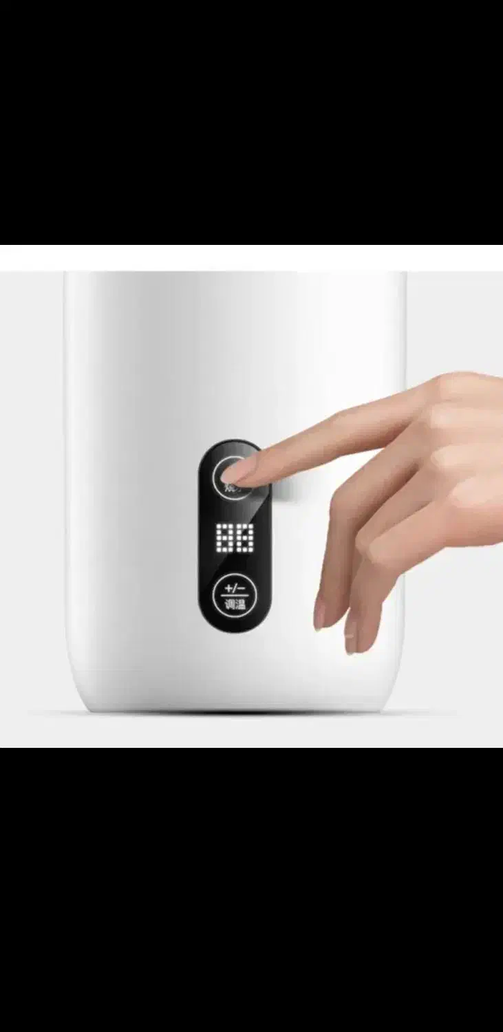 فلاسک برقی هوشمند شیائومی درما مدل DEM-DRO35S|کوهنوردی و کمپینگ|سیاهکل, |دیوار