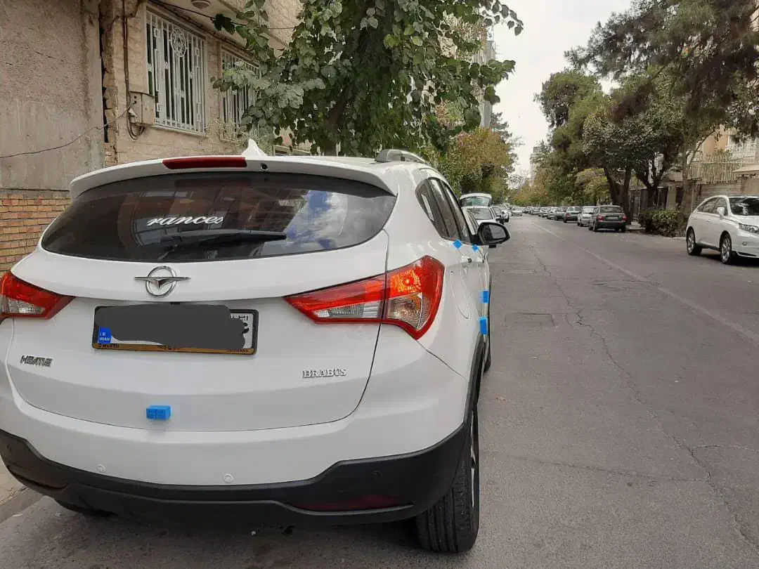 هایما s5 مدل ۹۷|خودرو سواری و وانت|تهران, نارمک|دیوار