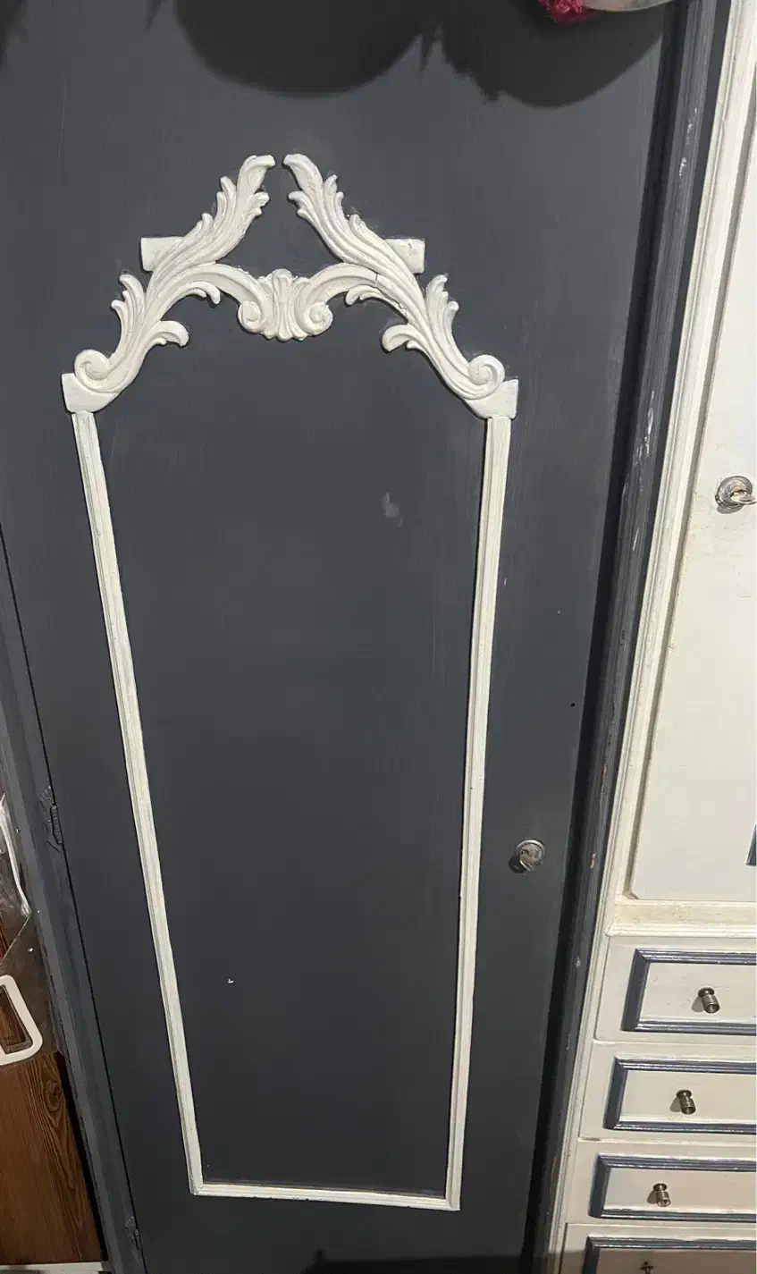 کمد|جاکفشی، کمد، دراور|فولادشهر, C1|دیوار