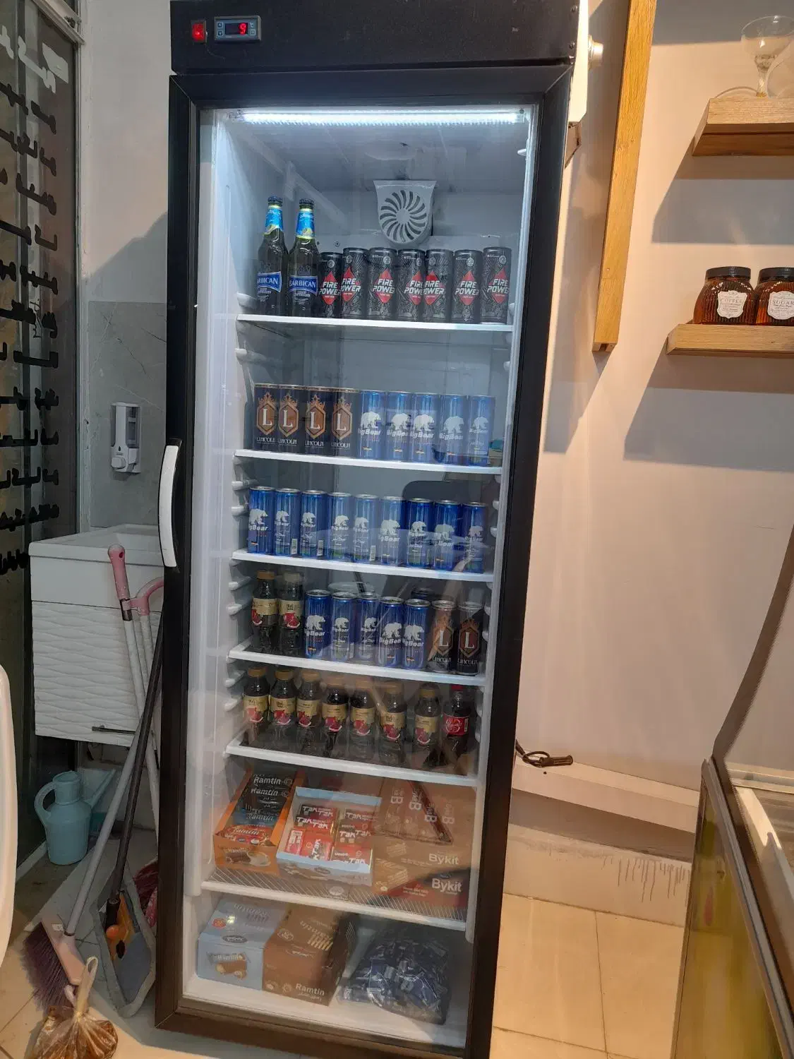 لوازم کافه بستنی|کافیشاپ و رستوران|کاشمر, |دیوار