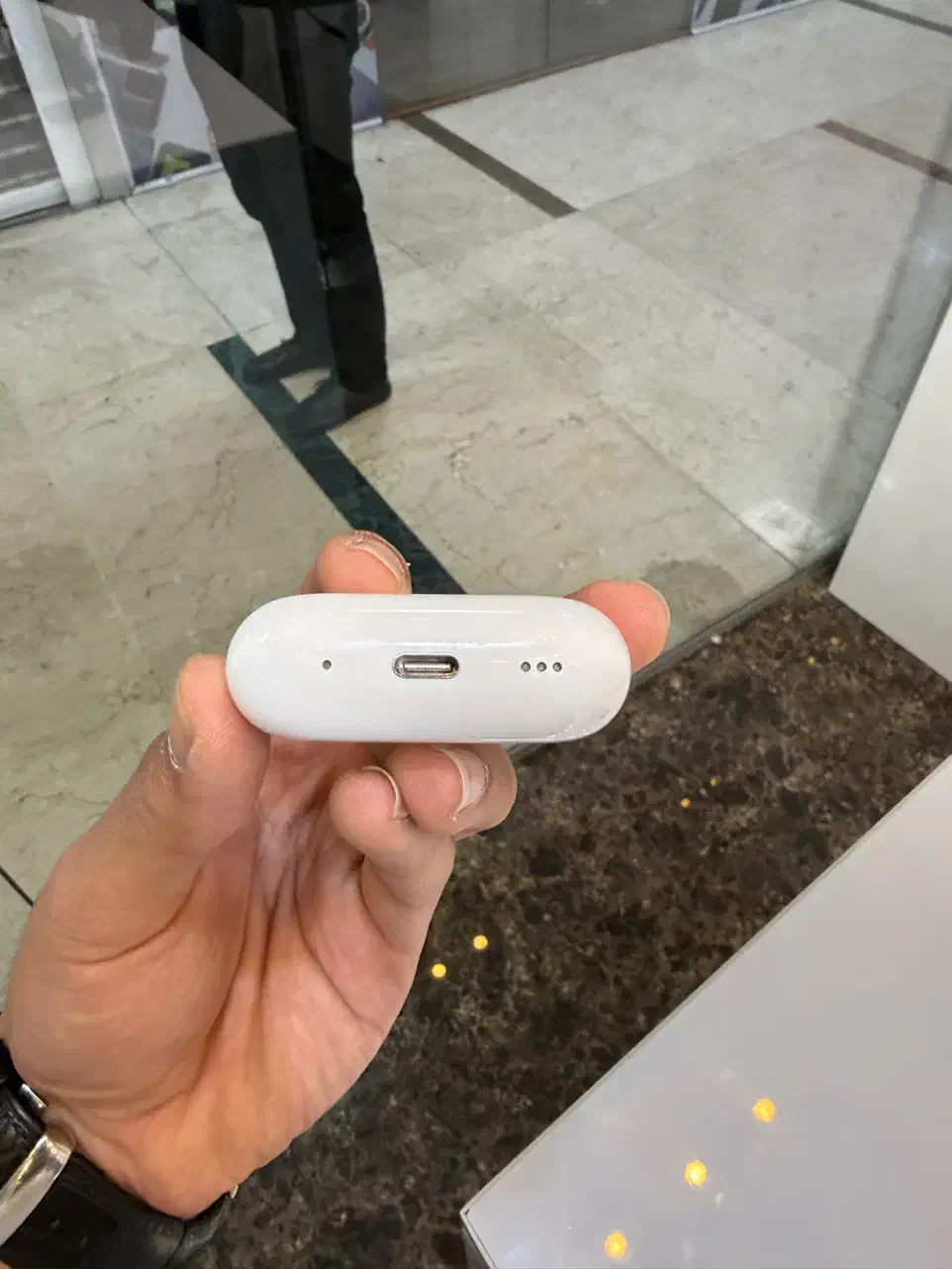 ایرپاد پرو ۲ تایپ سی با ۷ماه گارانتی|لوازم جانبی موبایل و تبلت|تهران, فرمانیه|دیوار