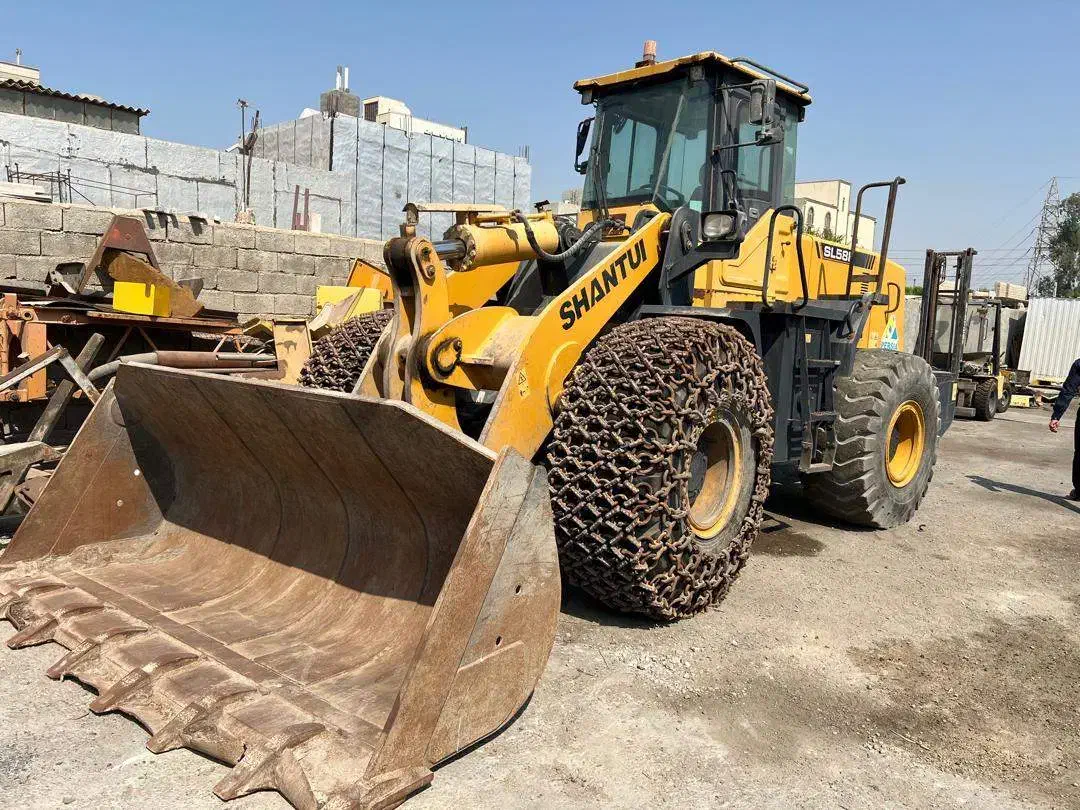 فروش یک دستگاه لودر|خودرو سنگین|بوشهر, |دیوار