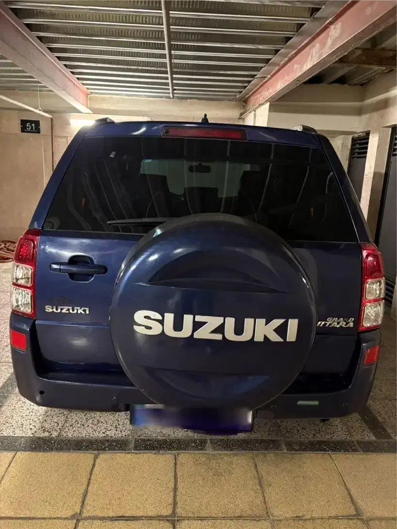 سوزوکی دنده ای ۲۰۰۷|خودرو سواری و وانت|تهران, پونک|دیوار