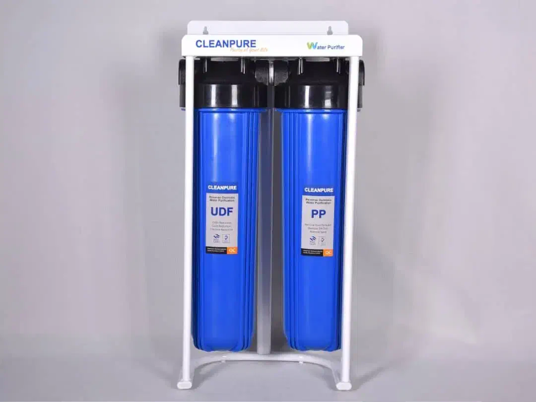 تصفیه آب ورودی منازل|آبسردکن و تصفیه آب|کرمان, |دیوار