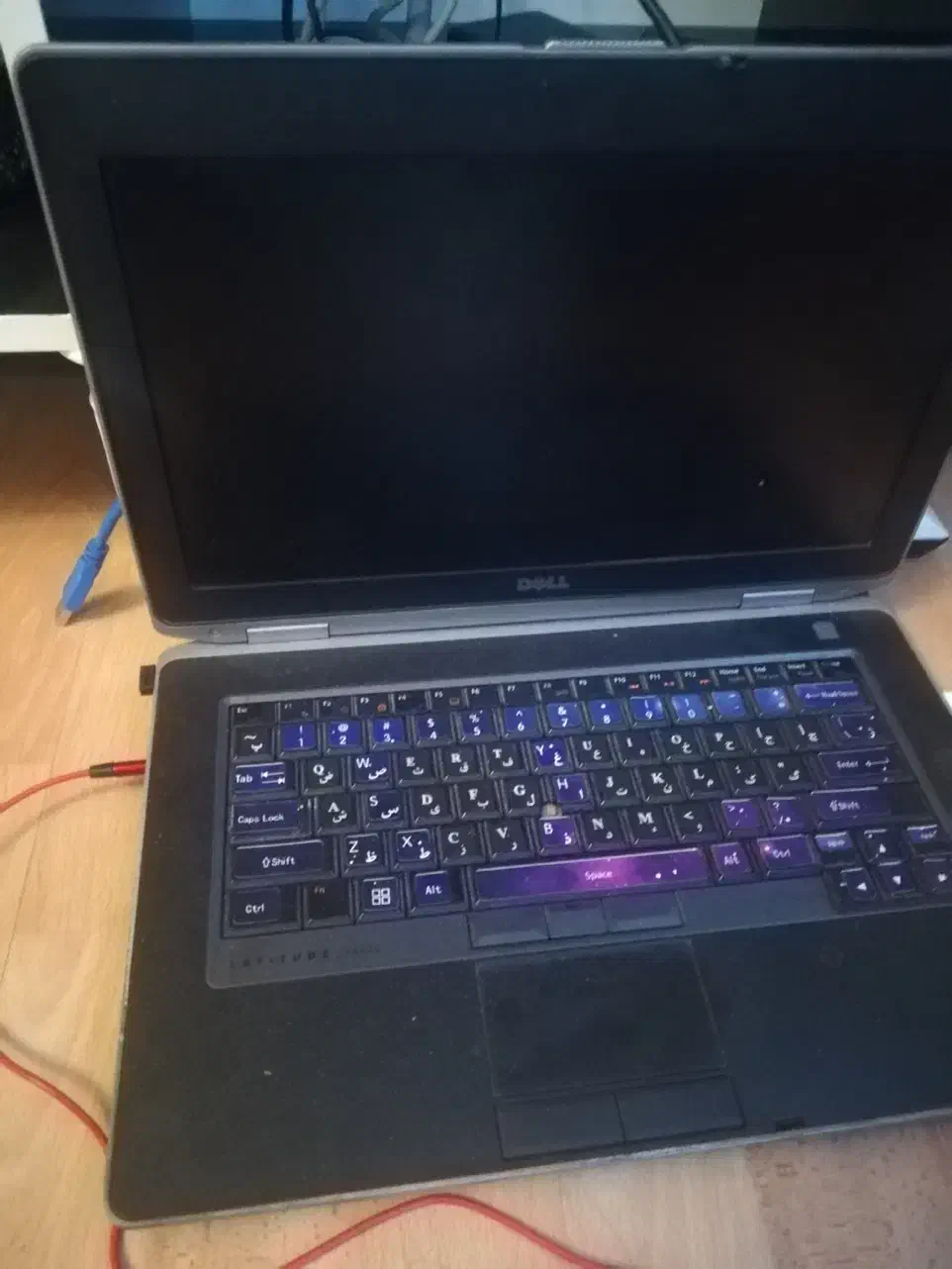 لبتاپ نسل سوم core i 5 SSD ram8|رایانه همراه|تبریز, |دیوار