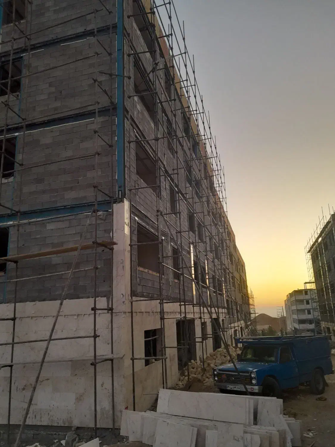 داربست فلزی البرز|خدمات پیشه و مهارت|اسفراین, |دیوار