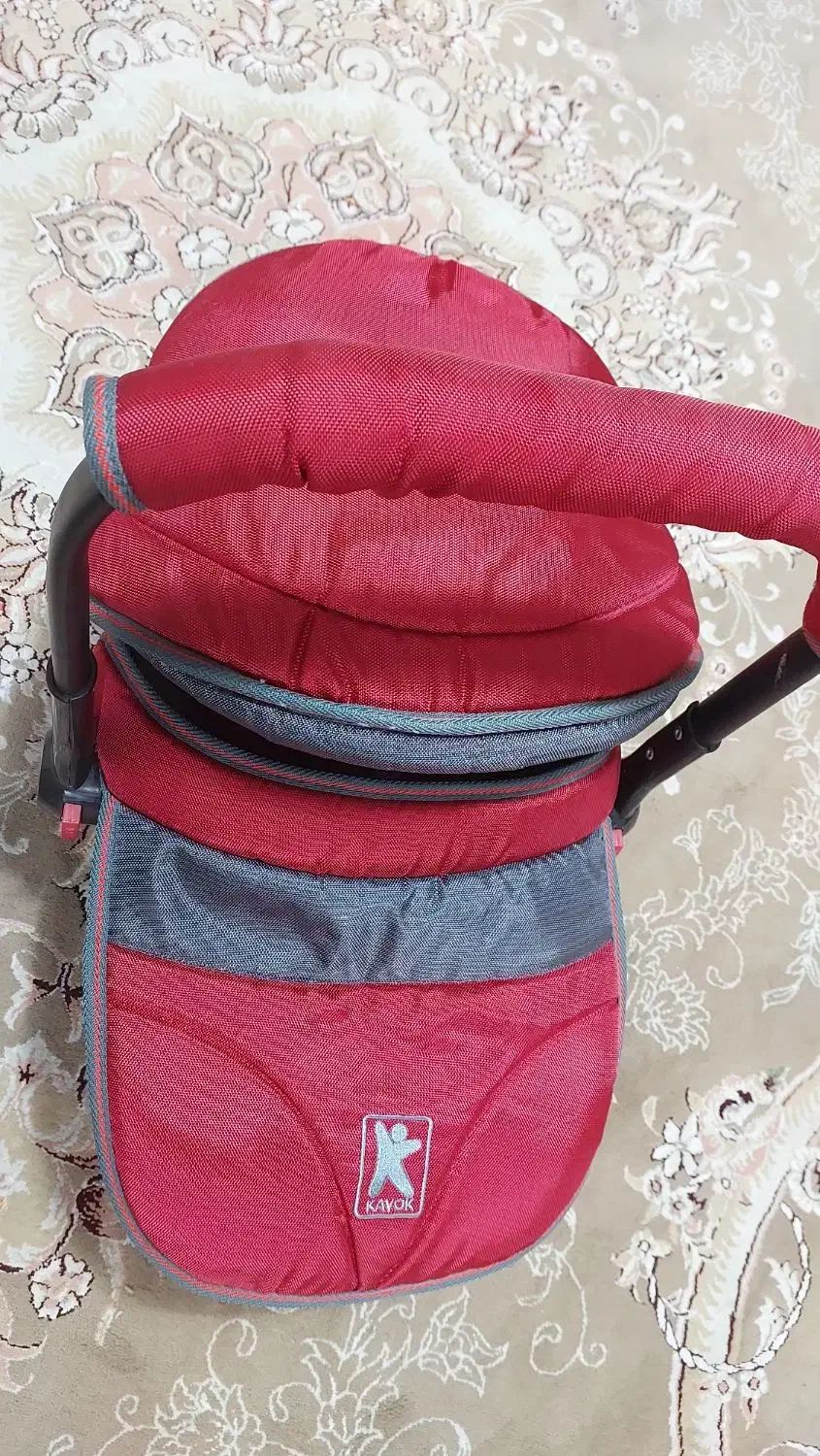 کریر کودک|کالسکه و لوازم جانبی|کوچصفهان, |دیوار