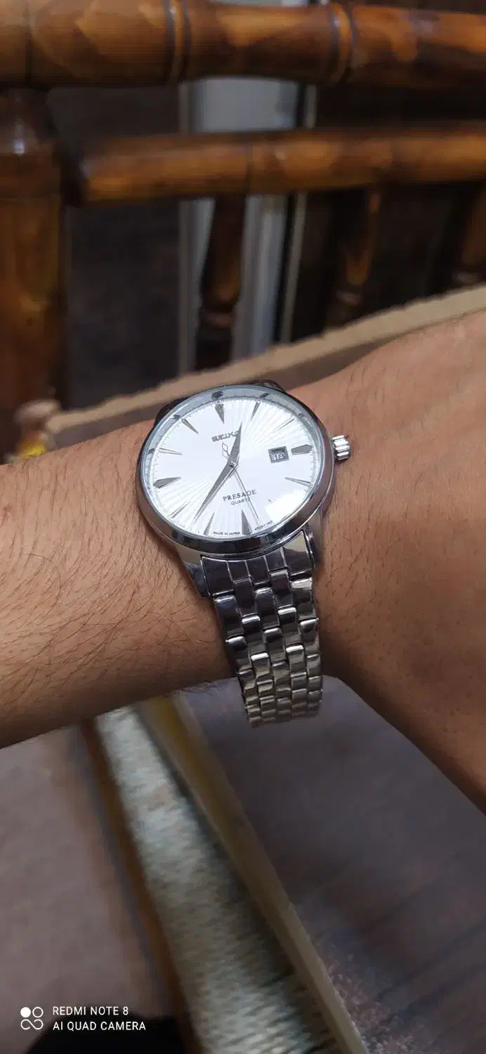 سیکو. ژاپن اصل|ساعت|اهواز, فاز ۱ پادادشهر|دیوار