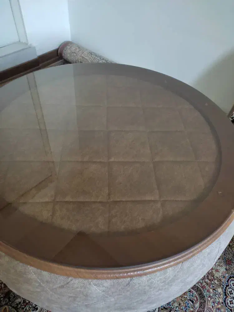 میز گرد|مبلمان خانگی و میز عسلی|فردیس, خیام شرقی|دیوار