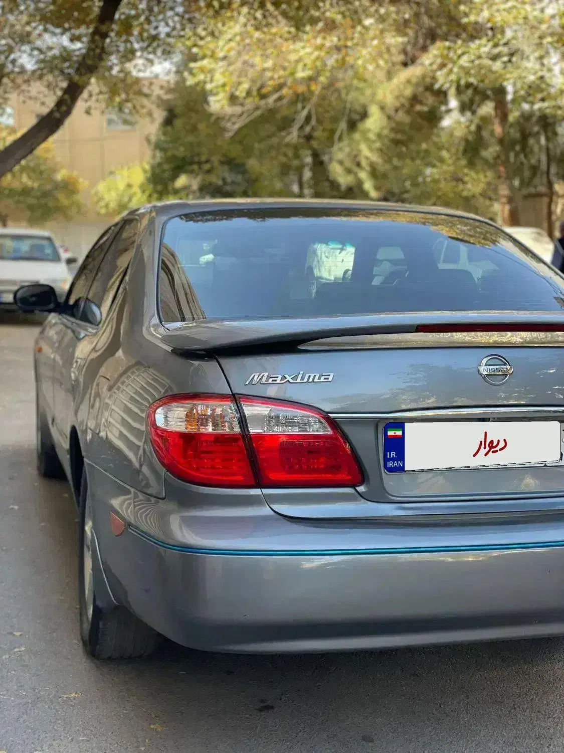 ماکسیما اتومات مدل 90|خودرو سواری و وانت|اصفهان, سروستان|دیوار