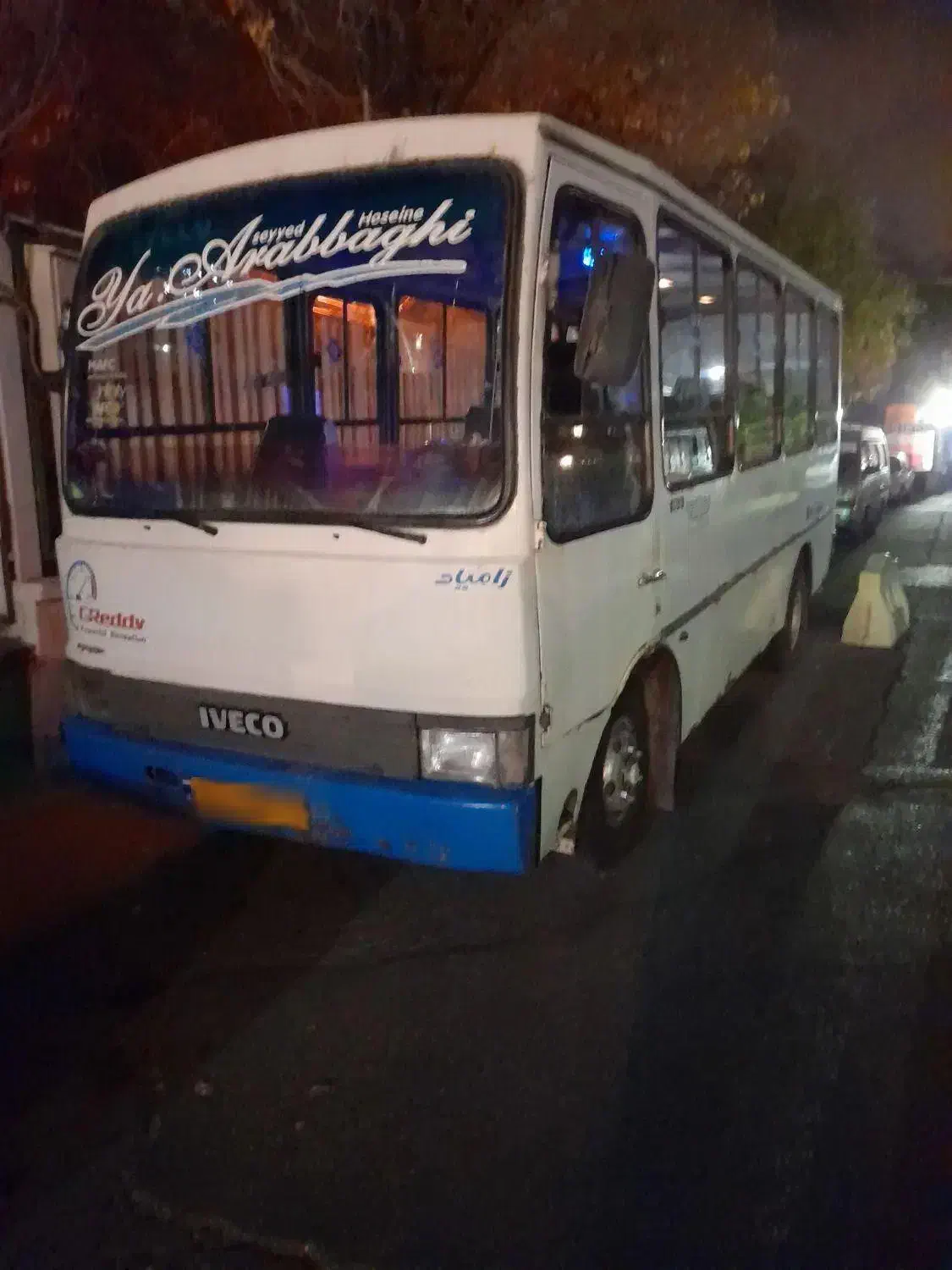 مینی بوس اویکو|خودرو سنگین|تبریز, |دیوار