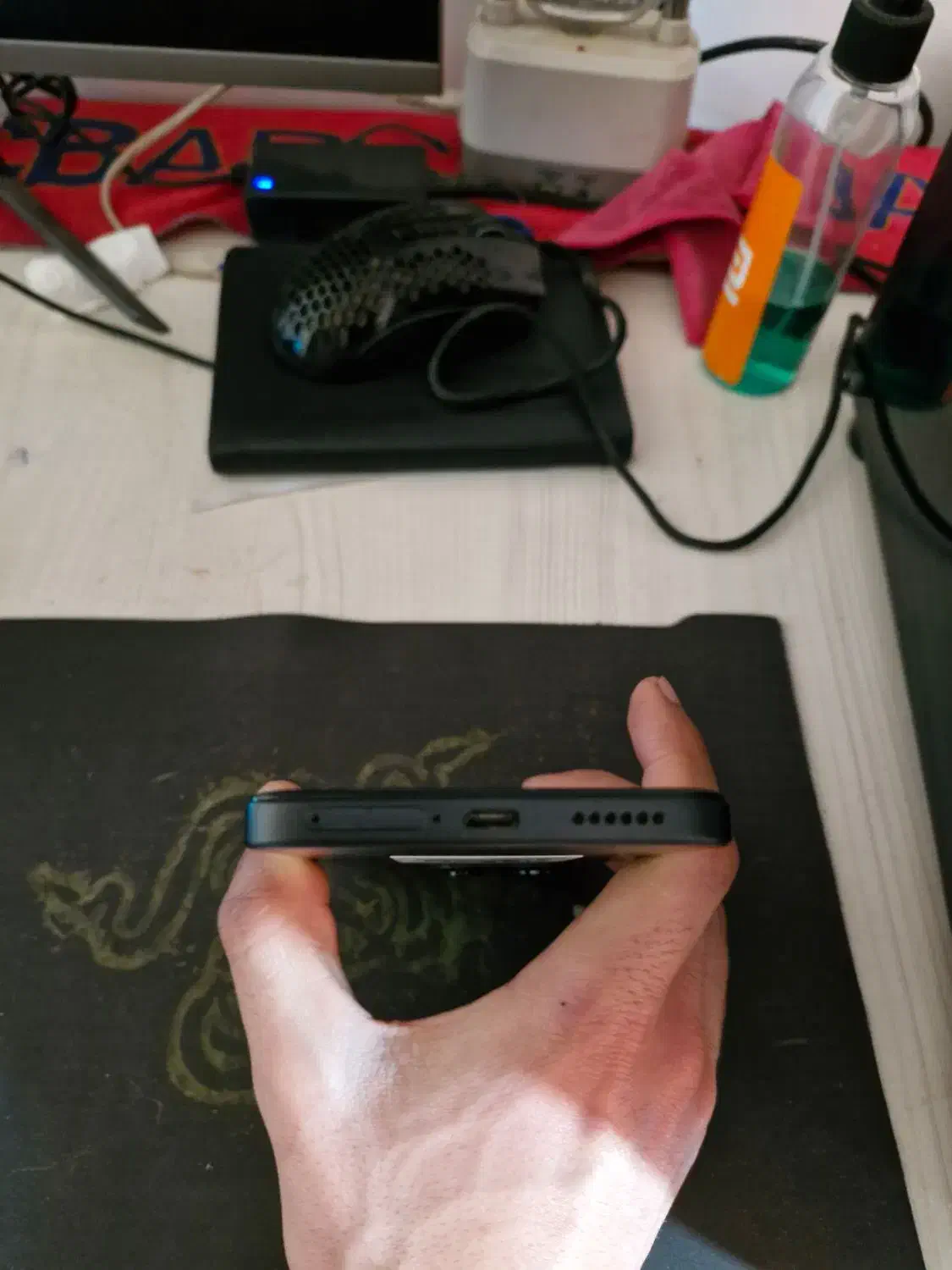 redmi note14 256g ram8|موبایل|فردیس, شهرک راه آهن|دیوار