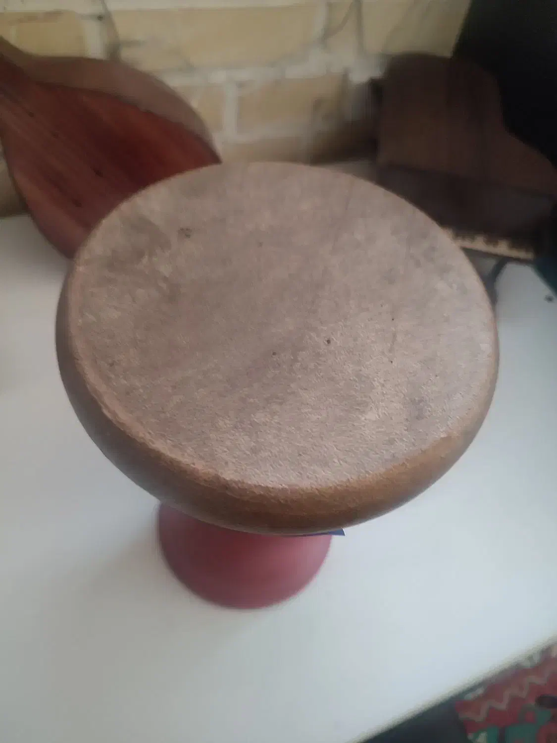 تمپو و دایره|درام و پرکاشن|اندیشه, اندیشه فاز ۳|دیوار