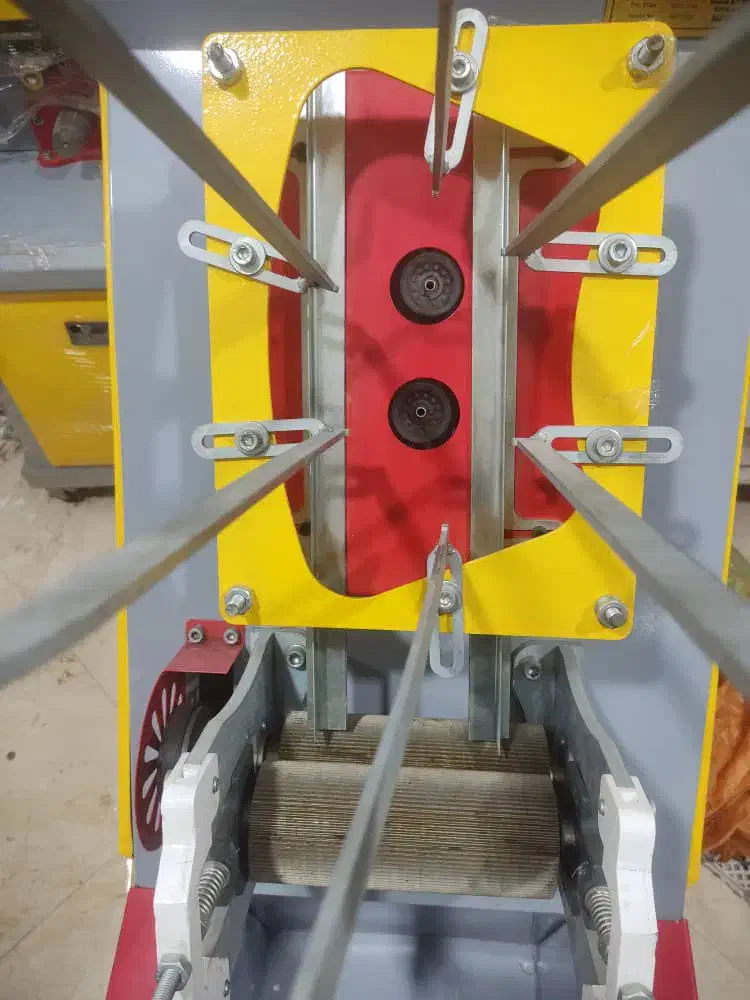 دستگاه لیوان کاغذی دوجداره/دستگاه کرکره کن استروک|ماشین‌آلات صنعتی|تهران, آهنگ|دیوار