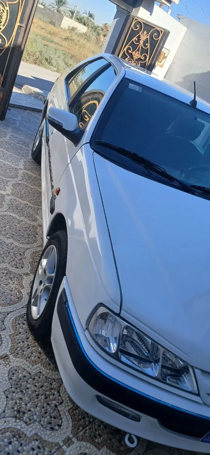 پژوپارس تیوفایوکلاس ۱۵مدل۹۷|خودرو سواری و وانت|آبادان, |دیوار