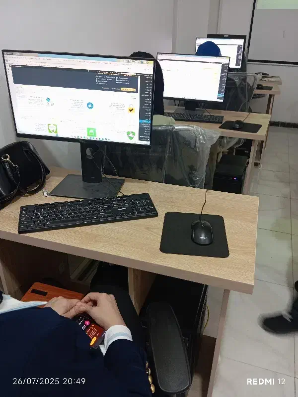 ثبت نام دوره‌کامپیوتر حسابداری و برق فنی وحرفه ای|خدمات آموزشی|برازجان, |دیوار