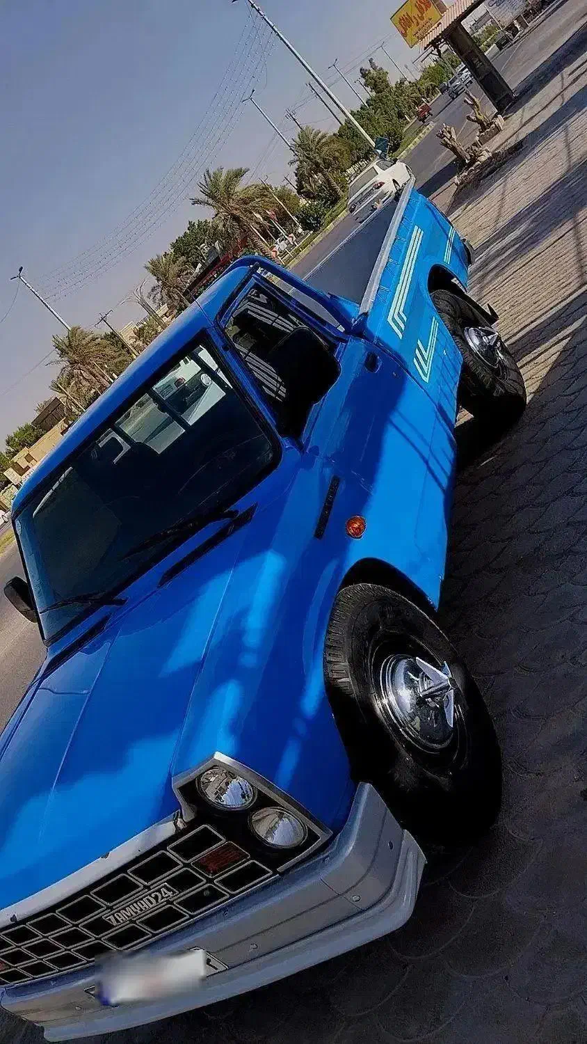 نیسان مدل 1402 دریچه گازسیمی|خودرو سواری و وانت|خرمشهر, |دیوار