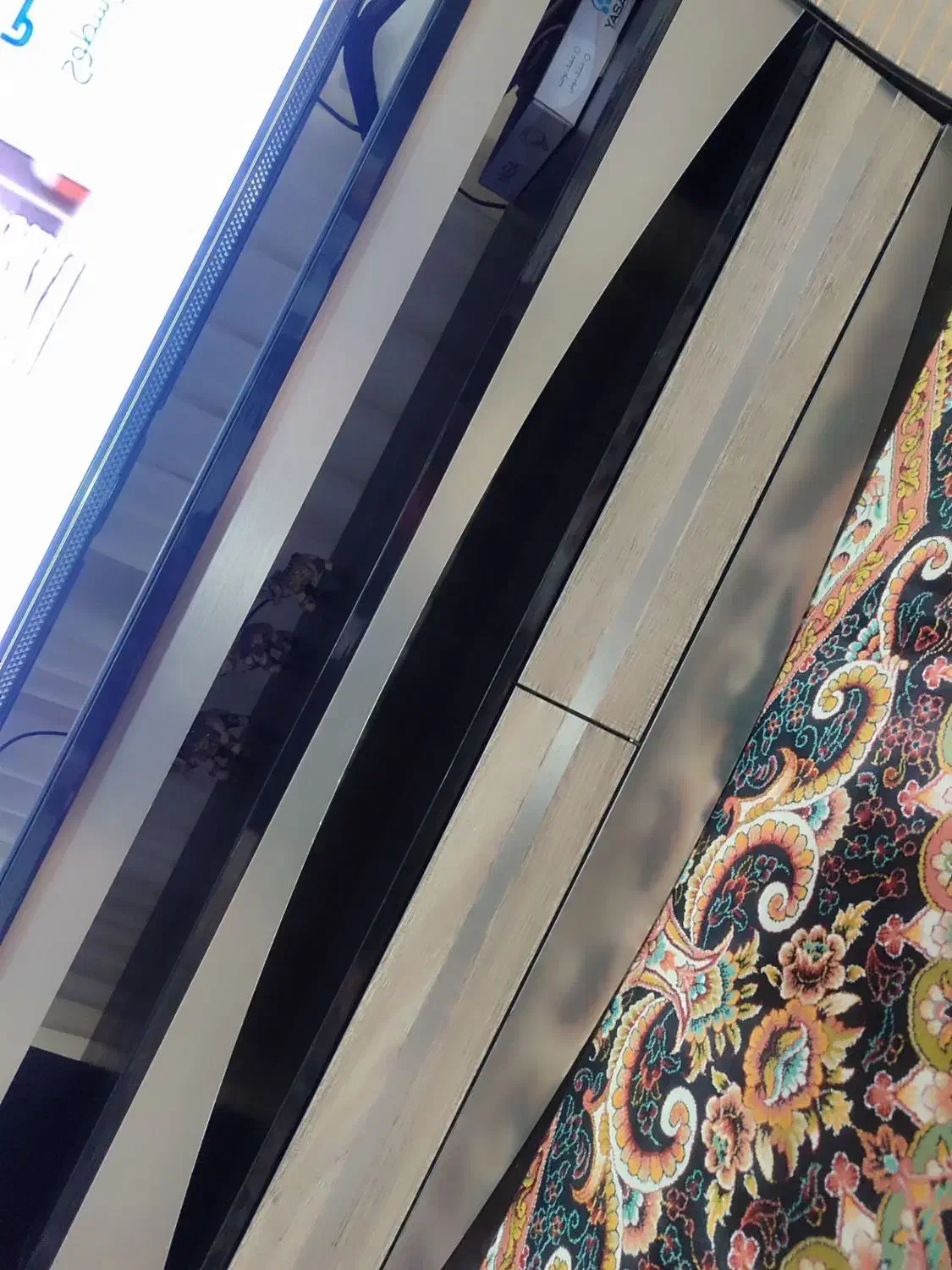 زیر تلویزیون|میز تلویزیون|باوله, |دیوار