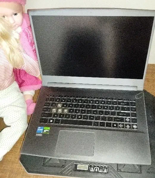 لبتاب گیمینگ msi|رایانه همراه|گلپایگان, |دیوار