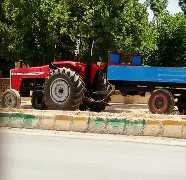 حمل نخاله وغیر|خدمات حمل و نقل|دهدشت, |دیوار