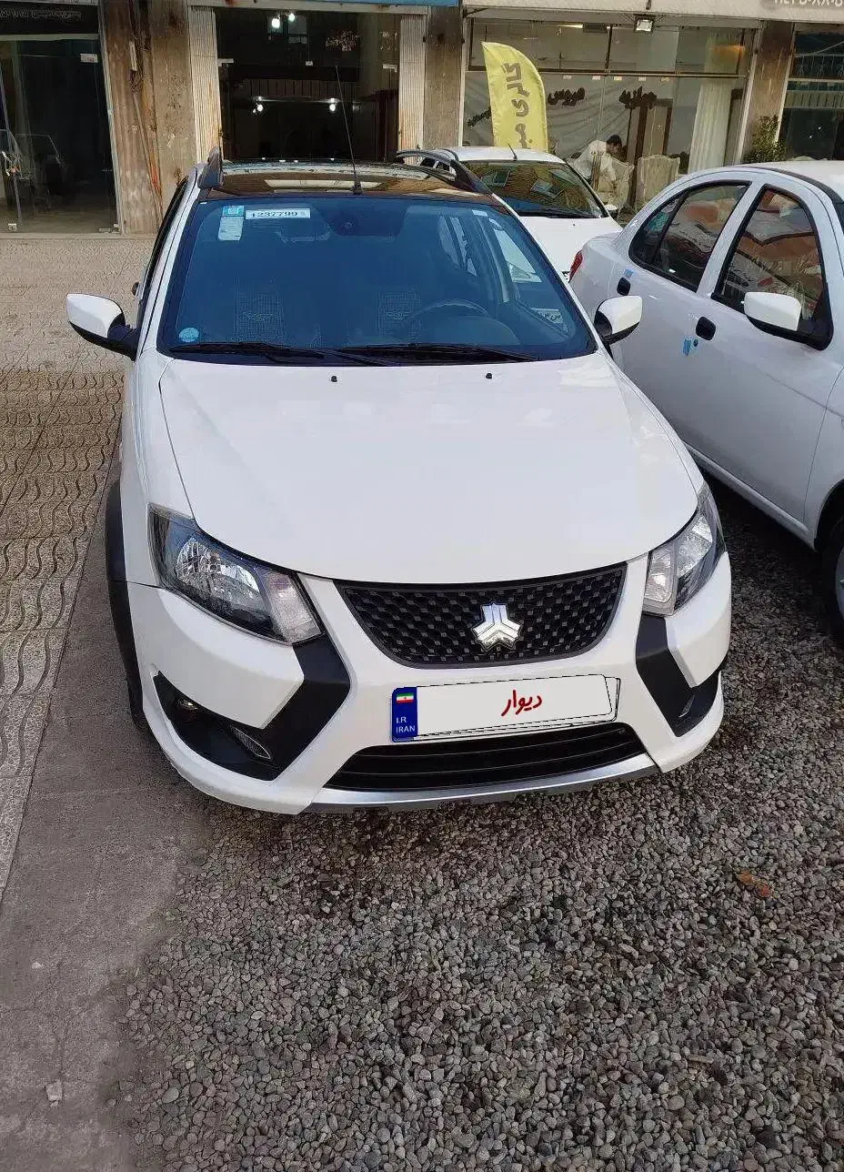 کوییک 1402 فول آپشنGxR|خودرو سواری و وانت|پارسآباد, |دیوار