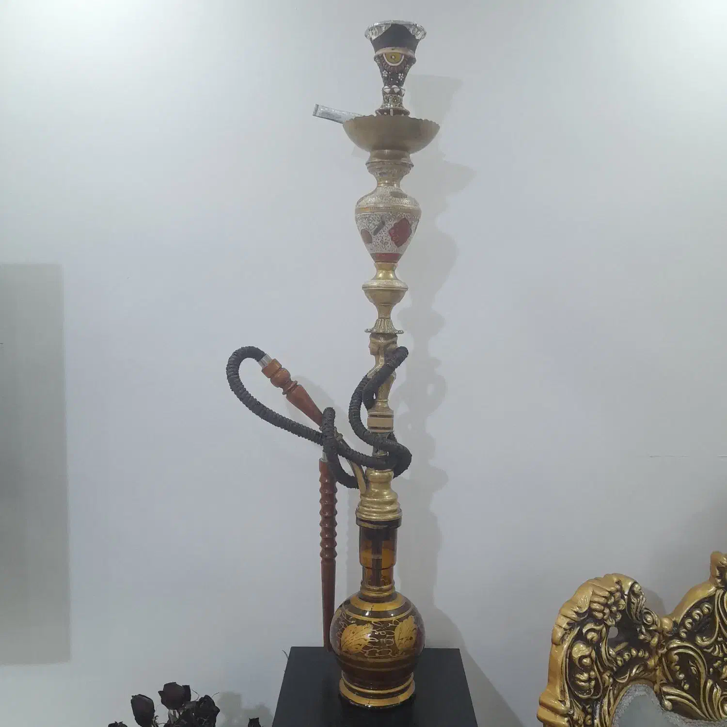 قلیون برنجی|زیورآلات و اکسسوری|نسیم‌شهر, |دیوار