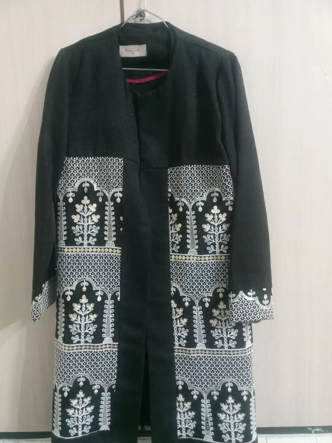 مانتو وکت مجلسی|لباس|قرچک, زیبا شهر|دیوار