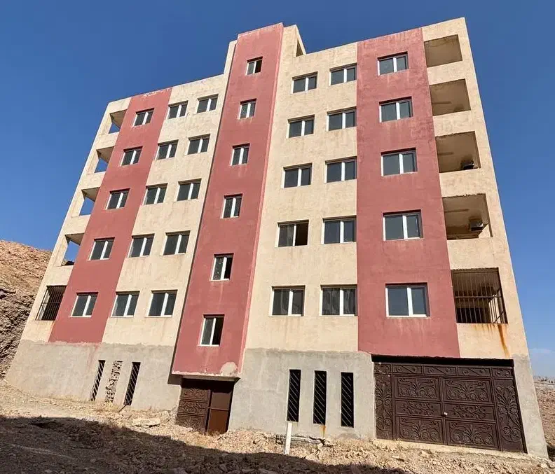 فروش آپارتمان/ قیمت کاسبی / فوری|فروش آپارتمان|هشتگرد, فاز ۷ مهستان|دیوار