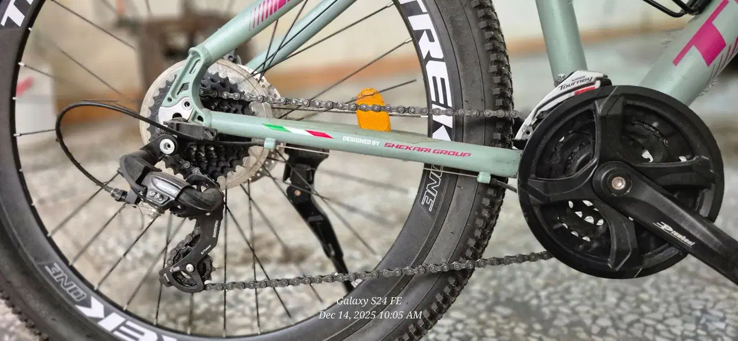 دوچرخه Trek One مخصوص بانوان سایز ۲۷/۵|دوچرخه، اسکیت، اسکوتر|لنگرود, |دیوار